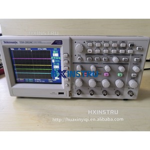 1 ชิ้น Tektronix TDS2024C ออสซิลโลสโคป - Product Image 2