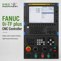 Centre de tournage CNC à lit incliné HT2M avec tourelle motorisée SAUTER, système FANUC 0i TF Plus, machine de tournage et de fraisage de métaux