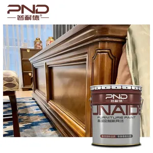 Crystal Clear Odourless Transparent Nitrocellulose Basecoat <strong>Primer</strong> for <strong>Wooden</strong> Furniture Panels Boat Paint Appliance - Product Image 2
