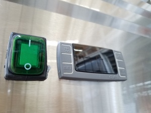 Hôtel commercial industrie bière vitrine Dispiay boissons réfrigérateur vertical réfrigérateur 3 portes refroidisseur congélateur refroidissement par air - Product Image 5