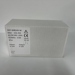 Actuador Eléctrico BELIMO SNY-6NR24V-M - Product Image 1