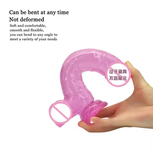 大人の大人のおもちゃカラフルな巨大で現実的なディルド男性と女性のためのスラスティングショップのディルドの大規模なコレクション - Product Image 4