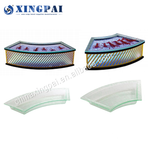 XINGPAI — service <span class=keywords><strong>de</strong></span> table en acrylique led, seau à glace, présentoir buffet, présentoir <span class=keywords><strong>de</strong></span> restauration pour restaurant, fruits <span class=keywords><strong>de</strong></span> <span class=keywords><strong>mer</strong></span> - Product Image 6