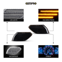 Vente en gros Canbus voiture pare-chocs avant LED feux de position latéraux pour Jeep JL Wrangler/Gladiator JT