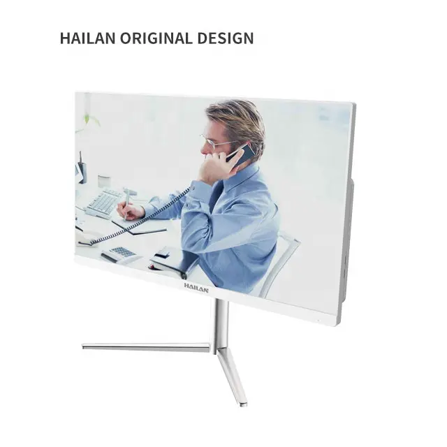 HAILAN Design originale G40Plus 23.8 pollici tutto in un pc sistema barebone