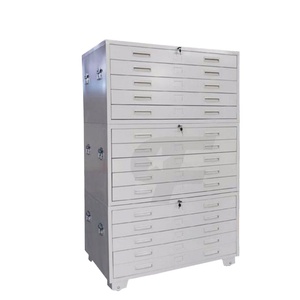 Cheap Furniture <strong>Sale</strong> Flat Drawer Pull Plan <strong>File</strong> <strong>Cabinets</strong> - Product Image 1