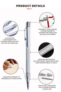 DIY Metall-Gravurwerkzeug Gravurstift - Product Image 6
