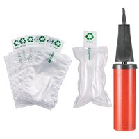 Sacs d'Emballage Gonflables, Coussins d'Air pour Emballage, Sacs pour Emballage de Boîtes, Remplisseurs de Sac à Main, Remplisseurs pour la Forme