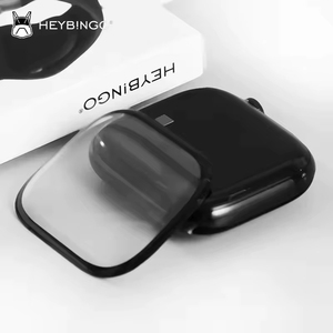 3D PMMA Anti-scratch Anti-Fingerprint Soft HD <strong>Screen</strong> <strong>Protector</strong> for <strong>Watch</strong> 10 46mm Full <strong>Screen</strong> with Full Glue Adhesive - Product Image 3