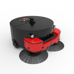Robot de nettoyage industriel Reeman, balayeuse professionnelle pour nettoyer rapidement de grands espaces - Product Image 5