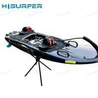 Sabo Sports Flyer GT 08 OEM Racing Carbon Fiber Power Jet Surf Petro Gas Planches de surf motorisées par moteur