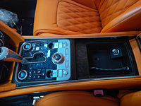 Modification et amélioration du panneau de commande central pour Bentley Continental GT Flying Spur 2012-2017