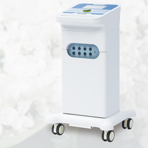 Équipement de thérapie par ultrasons professionnel à 2 canaux pour la physiothérapie en clinique et le traitement des <span class=keywords><strong>tissus</strong></span> <span class=keywords><strong>mous</strong></span> - Product Image 2