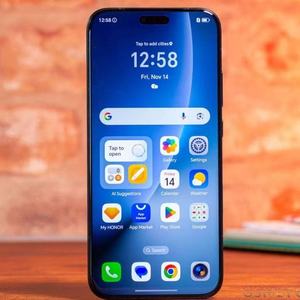 Version Globale <span class=keywords><strong>Honor</strong></span> Magic 8 <span class=keywords><strong>Pro</strong></span> 5G Smartphone 6.71" Snapdragon 8 Elite Gen 5 avec Super Téléobjectif 200MP 7200mAh 120W MagicOS - Product Image 5