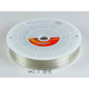 Tubo de PU de Alta Calidad Zhongqin de 8*5 mm, Manguera Neumática Flexible de Poliuretano Resistente a la Tensión, Calidad Garantizada, Directo de Fábrica - Product Image 2