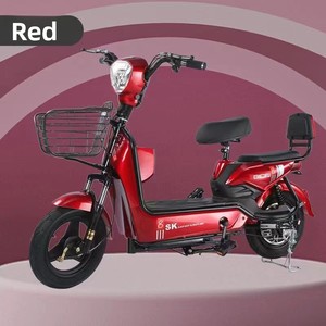 Bicicleta Eléctrica de Montaña para Adultos, Recorrido de hasta 35-45 Millas, Batería Extraíble TDT002Z para Adultos - Product Image 6