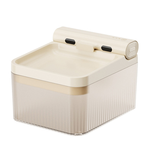 Bebedero Automático Inteligente y Silencioso para Mascotas, Dispensador Inalámbrico Recargable de Gran Capacidad para Perros y Gatos, Uso Doméstico, Venta al por Mayor - Product Image 1