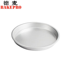 Bandejas para <span class=keywords><strong>pizza</strong></span> de plato hondo BAKRPRO de 7 ", sartenes para <span class=keywords><strong>pizza</strong></span> ovaladas profundas para hornear personal comercial, bandeja para <span class=keywords><strong>pizza</strong></span> <span class=keywords><strong>Detroit</strong></span> - Product Image 1