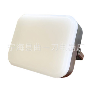 Lampe de camping LED extérieure carrée ovale 5V rechargeable par USB, étanche, pour tente et situations d'urgence - Product Image 4