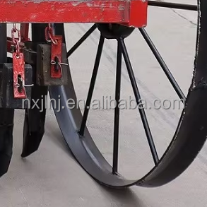 Sembradora Agrícola de Tracción Manual de Alta Productividad para Trigo y Cereales, de 1 Hilera - Product Image 3