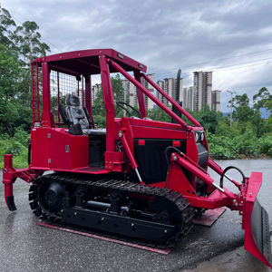 รถปราบดินขนาดเล็ก35HP 1.7เมตรรถปราบดินหกทาง5 FRDT456S-S ยูโร - Product Image 1