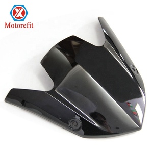 Motorefit para 14-16 <span class=keywords><strong>Kawasaki</strong></span> <span class=keywords><strong>Z1000</strong></span> de parabrisas deflectores de viento <span class=keywords><strong>2014</strong></span> accesorios 2015, 2016 - Product Image 2