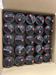 Siêu thị chống trộm báo động <span class=keywords><strong>EAS</strong></span> hệ thống RF AM kép tần số tự báo động <span class=keywords><strong>Spider</strong></span> bọc thẻ - Product Image 5