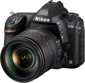 กล้องมิเรอร์เลส Nikon D780 พร้อมเลนส์ 24-120 มม. เซ็นเซอร์ CMOS - Product Image 1