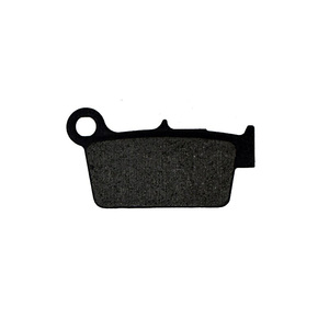 Convient pour <span class=keywords><strong>BETA</strong></span> <span class=keywords><strong>RR</strong></span> <span class=keywords><strong>4T</strong></span> <span class=keywords><strong>125</strong></span> T Plaquettes de frein arrière de moto - Product Image 3