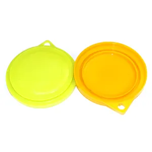 Wholesale plastic lid for food can and drinking cover