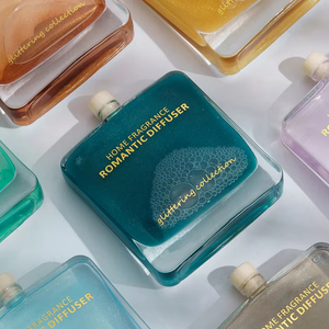 เครื่องพ่นน้ำมันหอมระเหยระเหยกลิ่นทรายไหลสำหรับตกแต่งบ้าน - Product Image 6