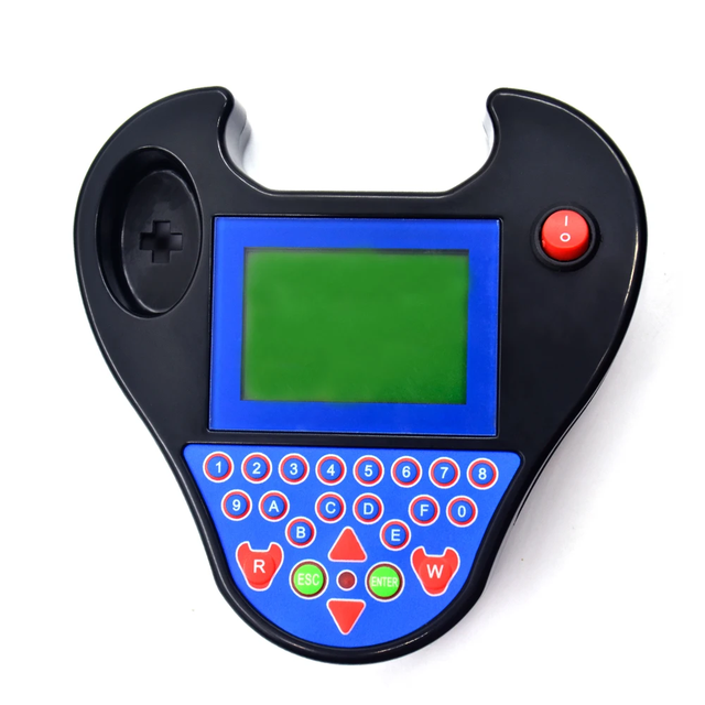Mini Zed Bull Key Programmer V5.08 Zedbull Key Transponder Clone Car Programming Tool