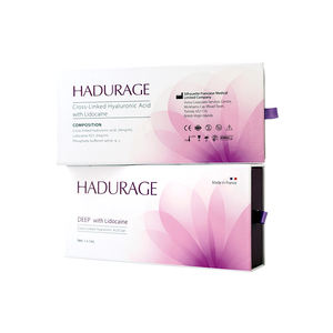 Acide Hyaluronique Gel Injectable 10ml pour Remplissage Cutané Anti-Âge, Anti-Rides, Éclaircissant pour Yeux, Mains, Corps, Nez, Lèvres, Visage - Product Image 4