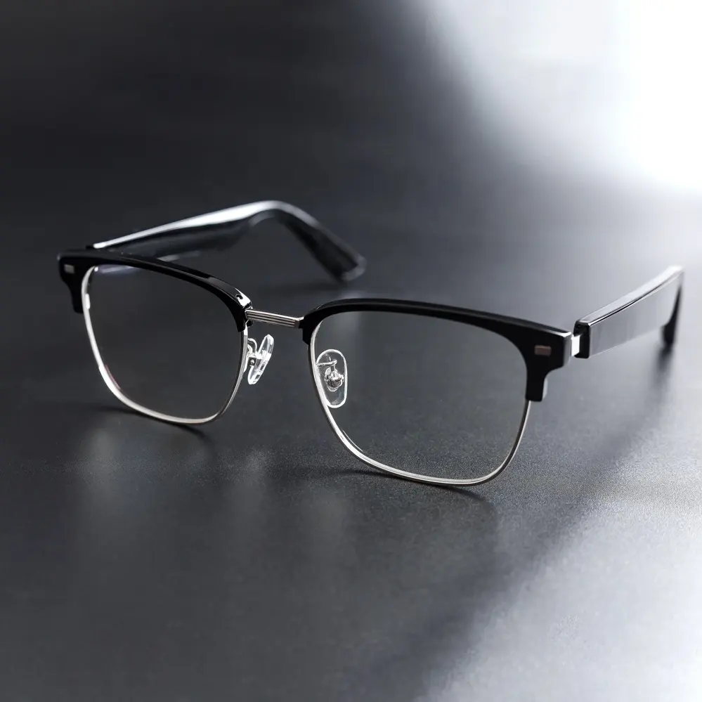 Neue OEM AR Smart Brille Met averse VR 1080p <span class=keywords><strong>HD</strong></span> für Switch IOS Android tragbares persönliches Kino mit Stereo mikrofon Wertvoll