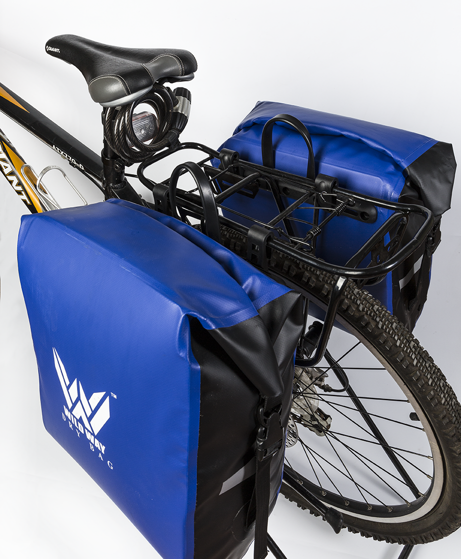 Jiayi   bicycle bag waterproof   bicycle waterproof bag  waterproof bicycle cycling saddle bags