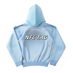 Nfc स्कैन 1:1 शीर्ष गुणवत्ता वाले हुडी कपड़े स्वेटर 100% सूती स्वेटर शर्ट कस्टम पल्लोवर पुरुषों के पतलून सेट - Product Image 4