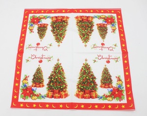 Nuovi <span class=keywords><strong>Tovaglioli</strong></span> Natalizi <span class=keywords><strong>di</strong></span> Alta Qualità 2025, Selezione <span class=keywords><strong>di</strong></span> Sacchetti Stampati <span class=keywords><strong>a</strong></span> Prezzi All'Ingrosso - Product Image 1