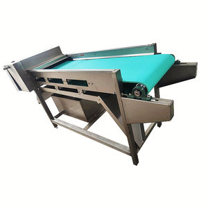 Machine industrielle à trancher les champignons shiitake, les huîtres et les légumes, et à déchiqueter les algues - Product Image 2