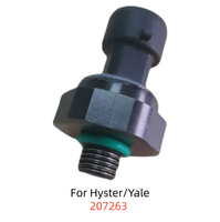 Suku Cadang Forklift Baru 8513826 Sensor Tekanan Bahan Bakar Garansi 1 Tahun YALE Hyster EP Hangcha Heli Noblelift Linde 2070263