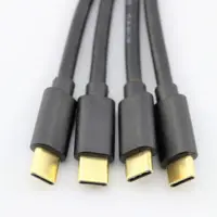 Top angle USB3.0 à micro usb 3.0 données de charge 1m USB Câble D'extension USB 3.0 Câble pour Smart TV PS4 Xbox Un SSD USB3.0 à Exte