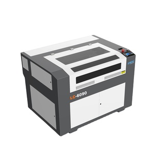 Máquina de Corte Láser G.WEIKE de 100w, Modelo 6090, Fábrica de Jinan - Product Image 1