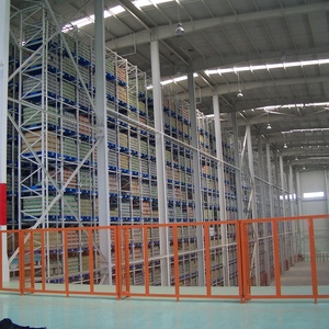 ASRS <strong>Automatic</strong> Storage Retrieval Racking <strong>Systems</strong> <strong>Automatic</strong> Vertical Carousel Storage <strong>Systems</strong> Smart Racking Industrial <strong>Shelves</strong> - Product Image 2