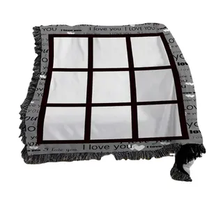 Оптовая продажа, Сублимационное одеяло, изготовленное на заказ
