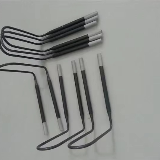 LN MoSi2 Silicon Carbide Heating element High Temperature Resistance Corrosion Resistance Oxidation Specifications