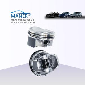 MANER 06L107065BD - Juego de Anillos de Pistón para Motor de Auto, Repuestos para VW Magotan, Passat, Audi A6L 2.0T 06L107065AT - Product Image 2