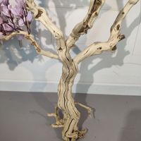 Arbre artificiel de magnolia à prix d'usine en gros, décoration de centre de table de mariage, extérieur, Noël, durable, écologique