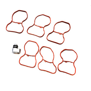 Jeu de personnalisation de clapets pivotants, pour BMW N57 <span class=keywords><strong>N57S</strong></span> E90 11617807480,11617811300,11618575534,71 41231 — 00,714123100 - Product Image 4