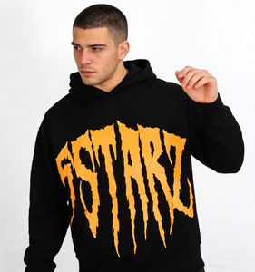 <span class=keywords><strong>Sweat</strong></span>-shirt à capuche décontracté pour <span class=keywords><strong>homme</strong></span> avec motif graphique, 100% coton, avec poche kangourou, streetwear - Product Image 2