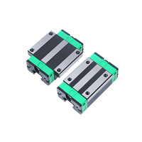JUFENGJK Glissière linéaire à billes multi-styles Glissière CNC à bride GH à charge élevée