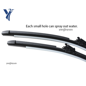 ใบปัดน้ำฝนสำหรับ <span class=keywords><strong>Volvo</strong></span> XC60 S60 OE 31689264/31490720เงียบไม่มีกระดูกเปลี่ยนโดยตรง - Product Image 1